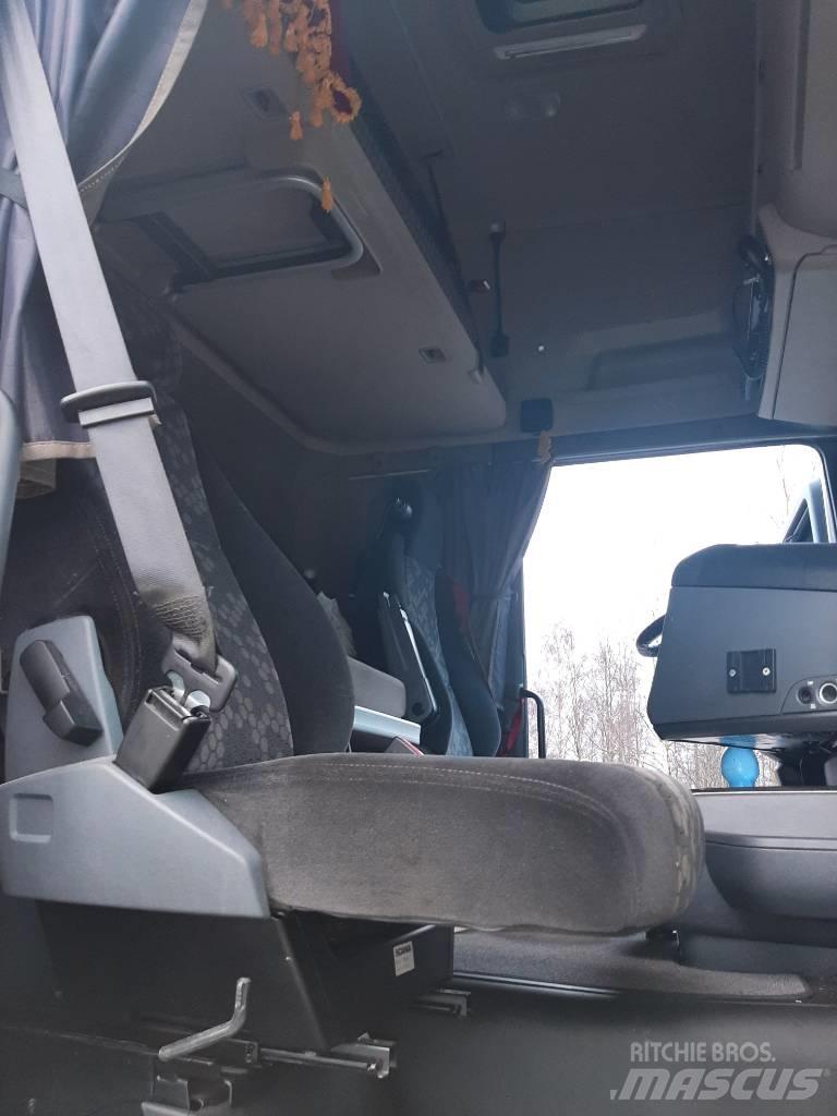 Scania R 580 Truck Tractor Units