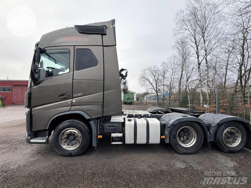 Volvo FH 540 Truck Tractor Units