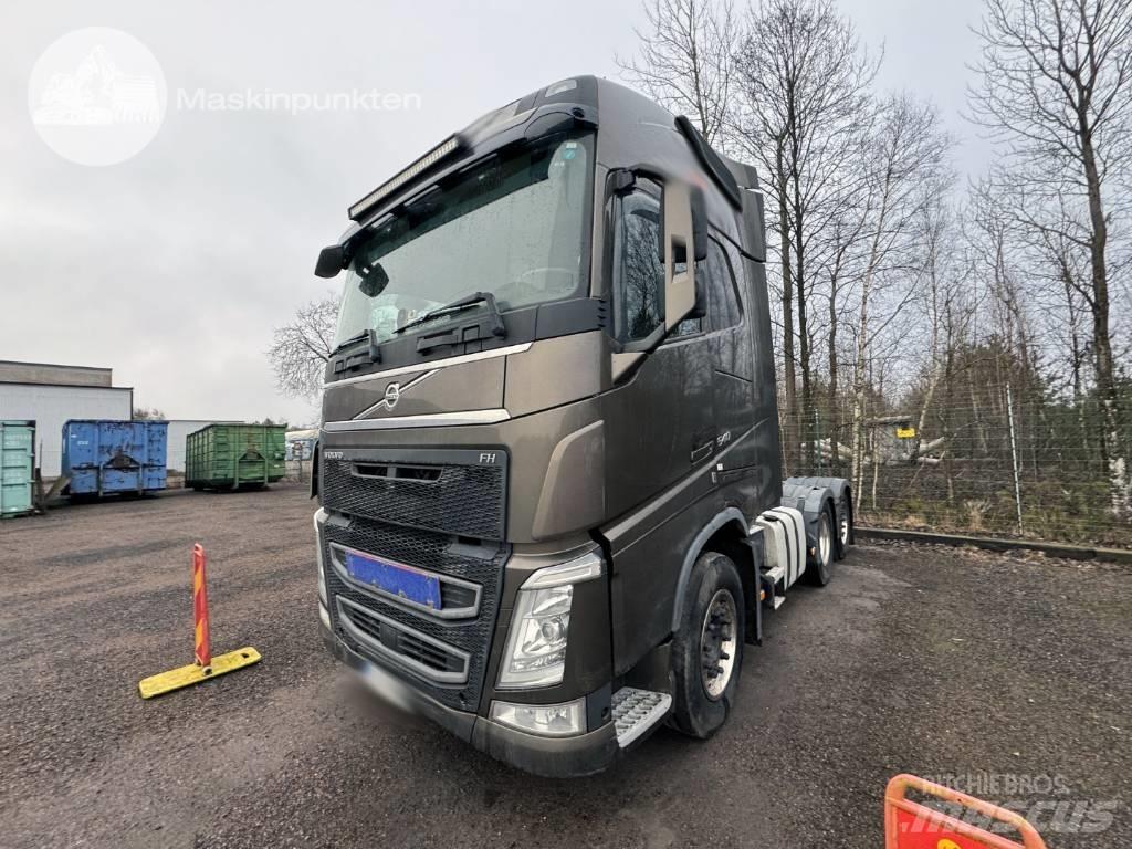 Volvo FH 540 Truck Tractor Units