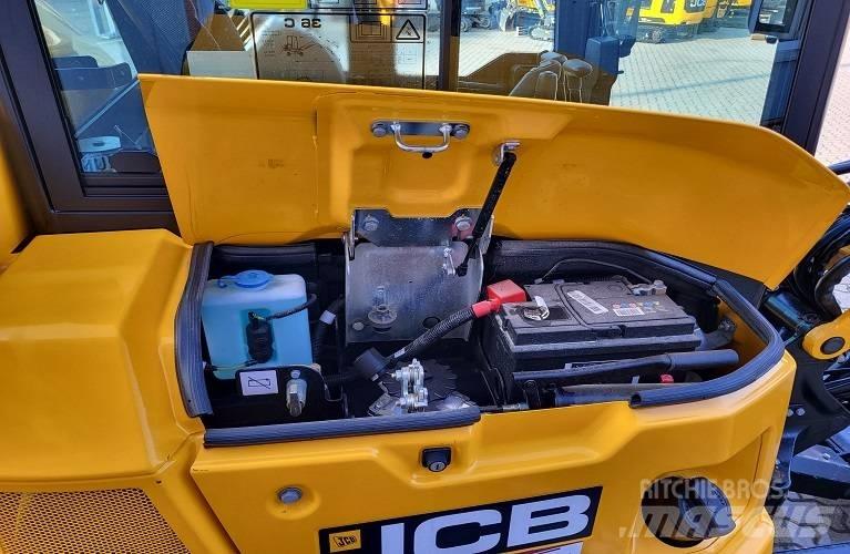 JCB 36 C-1 Mini excavators < 7t