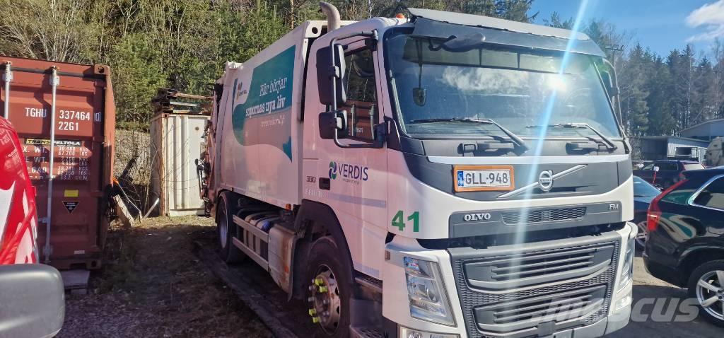 Volvo FM 330 Waste trucks