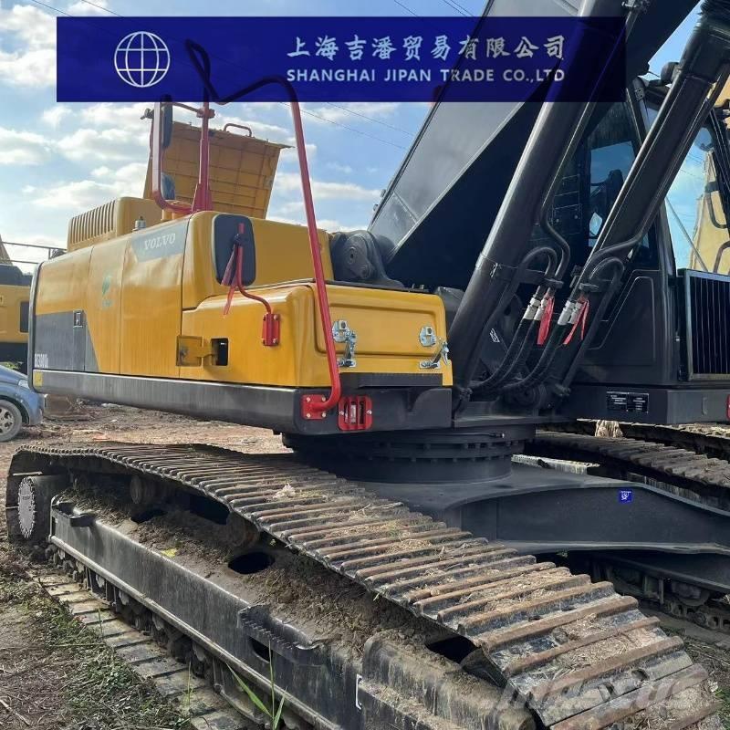 Volvo EC 300 Crawler excavators