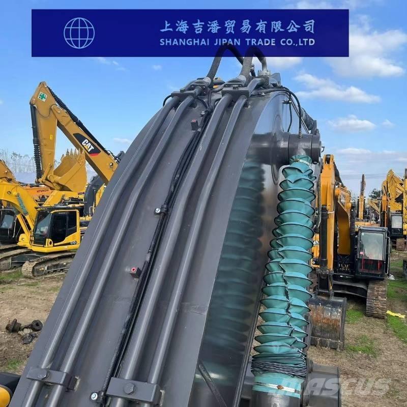 Volvo EC 300 Crawler excavators