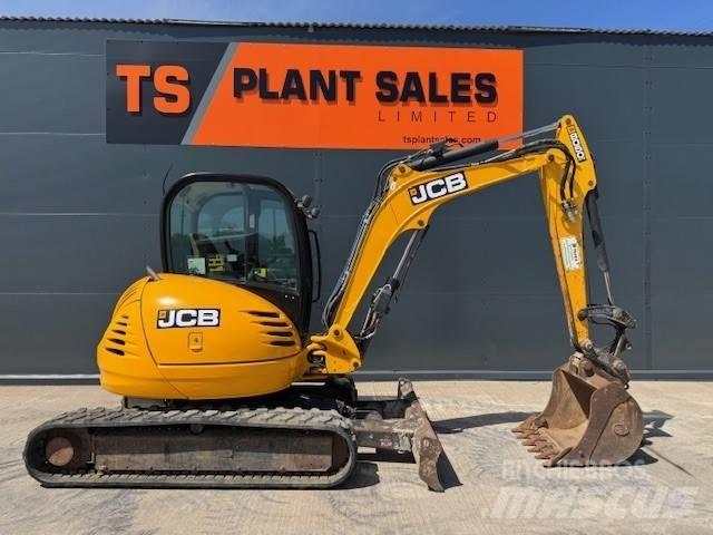 JCB 8050 RTS Mini excavators < 7t