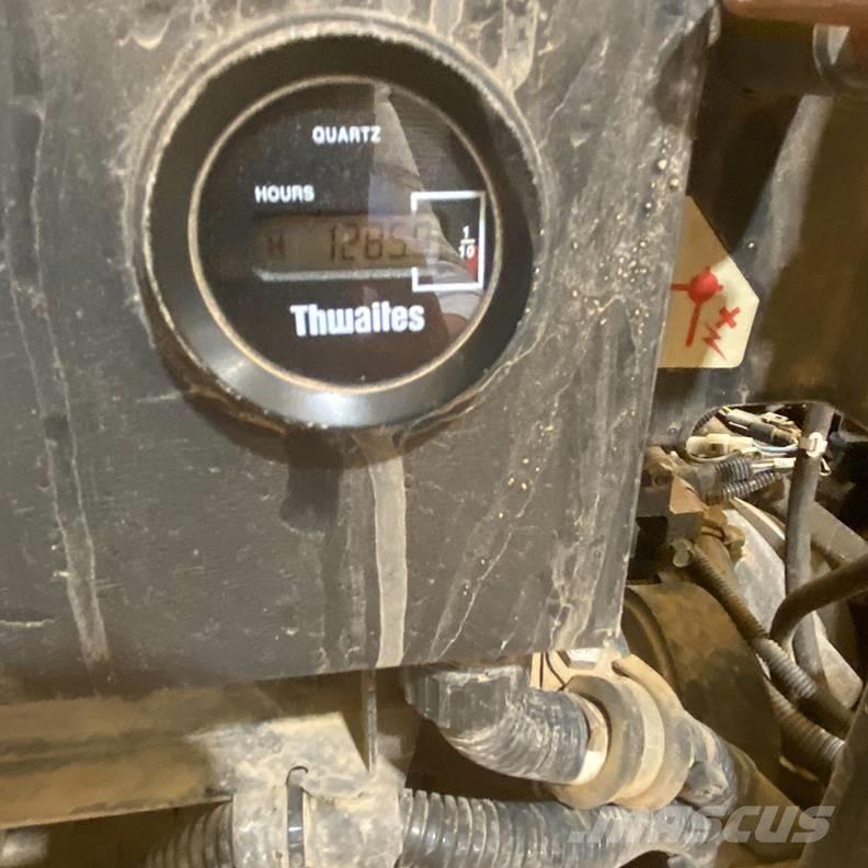 Thwaites Mach2073 Site dumpers