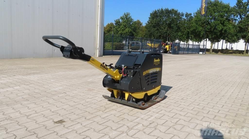 Bomag BPR60/65 D/E Vibrator compactors