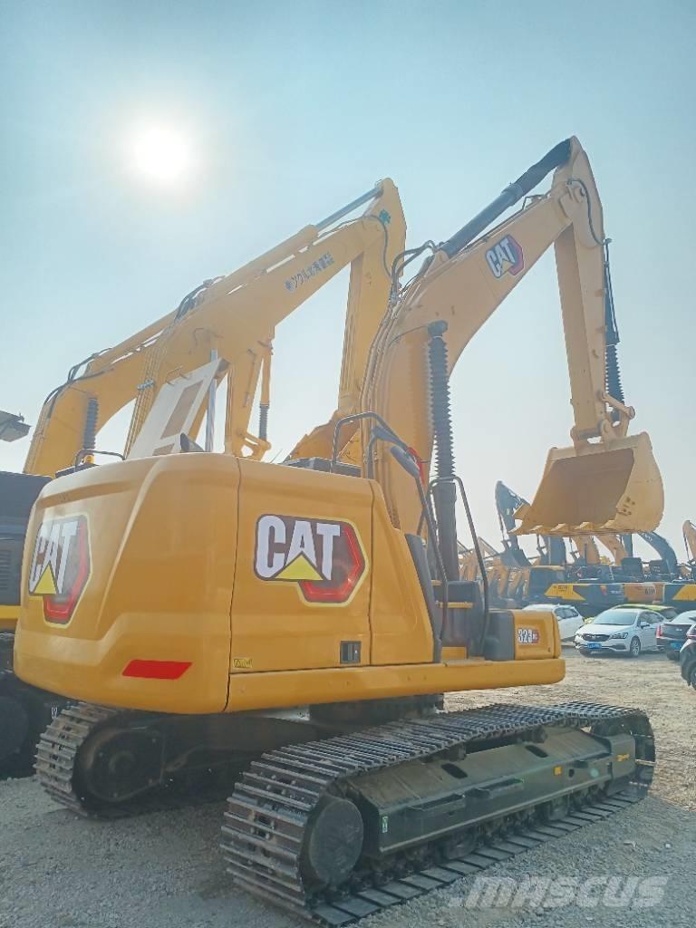 CAT 323GC Crawler excavators