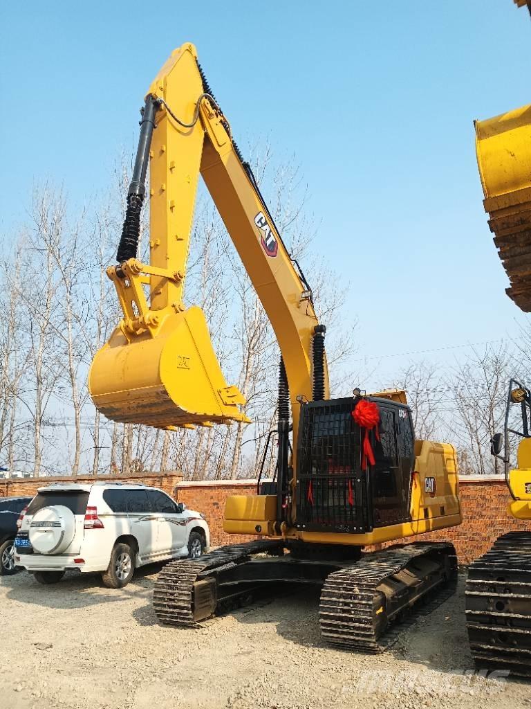 CAT 323GC Crawler excavators