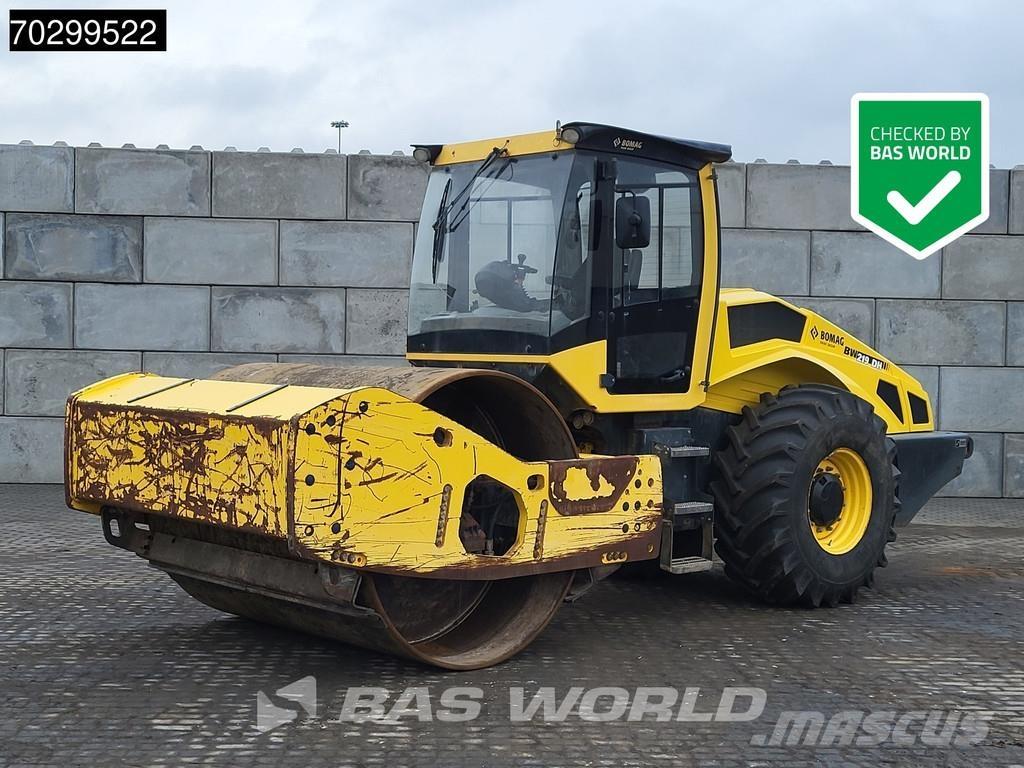 Bomag BW 219 DH-5 Single drum rollers