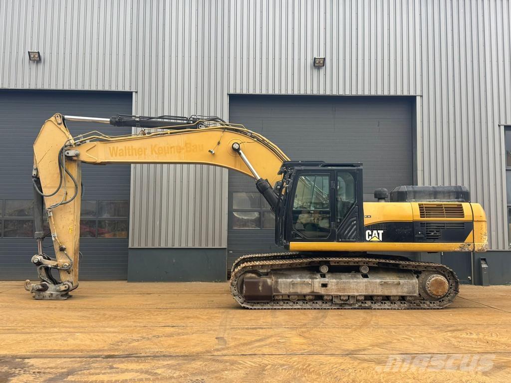 CAT 336D Special excavators