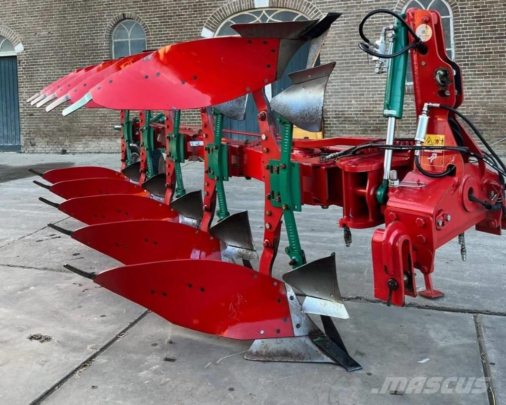 Kverneland LB100-300 Reversible ploughs