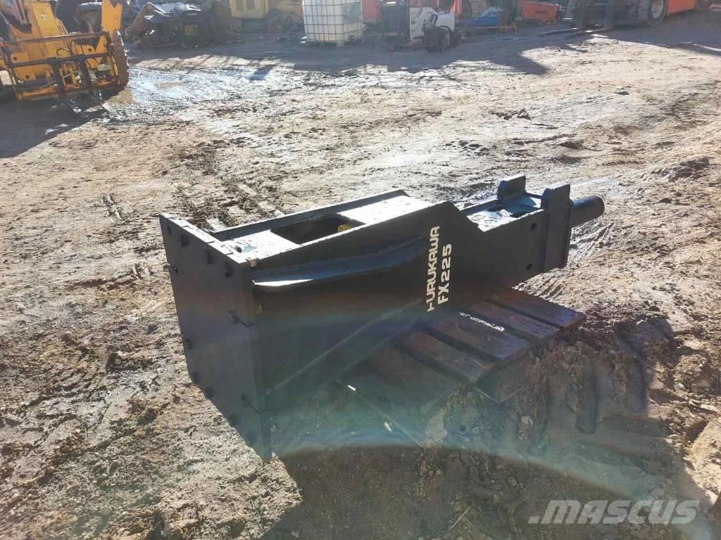 Hammer FX 225 Hammers / Breakers