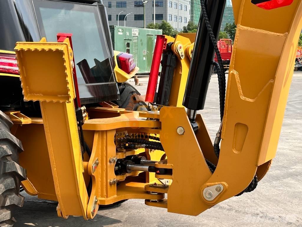 CAT 430 F TLB's