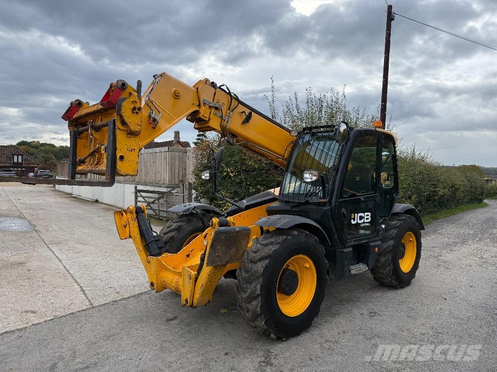 JCB 533-105 Telescopic handlers