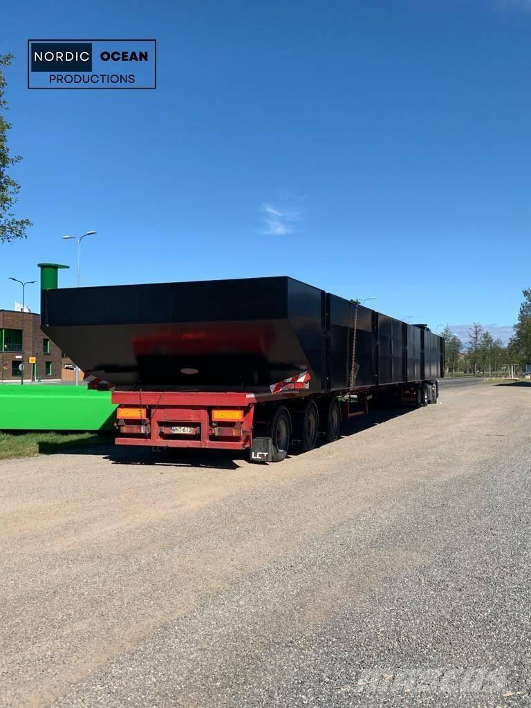  Nop  20 20m x9m x1,7m Work boats / barges