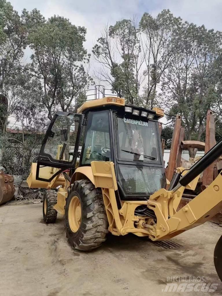 CAT 420 F TLB's