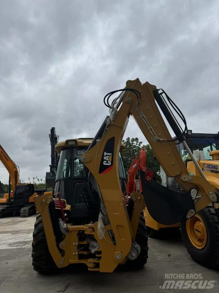 CAT 420 F TLB's