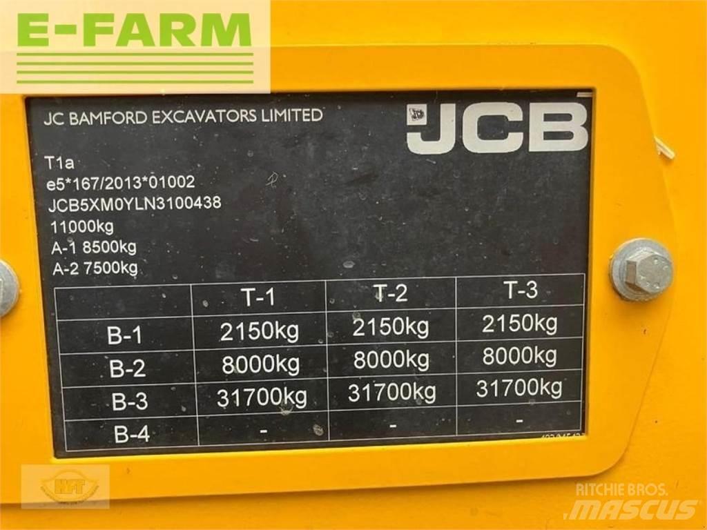 JCB 542-70 Farming telehandlers