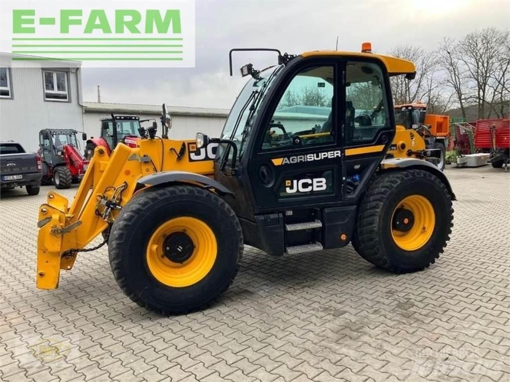 JCB 542-70 Farming telehandlers