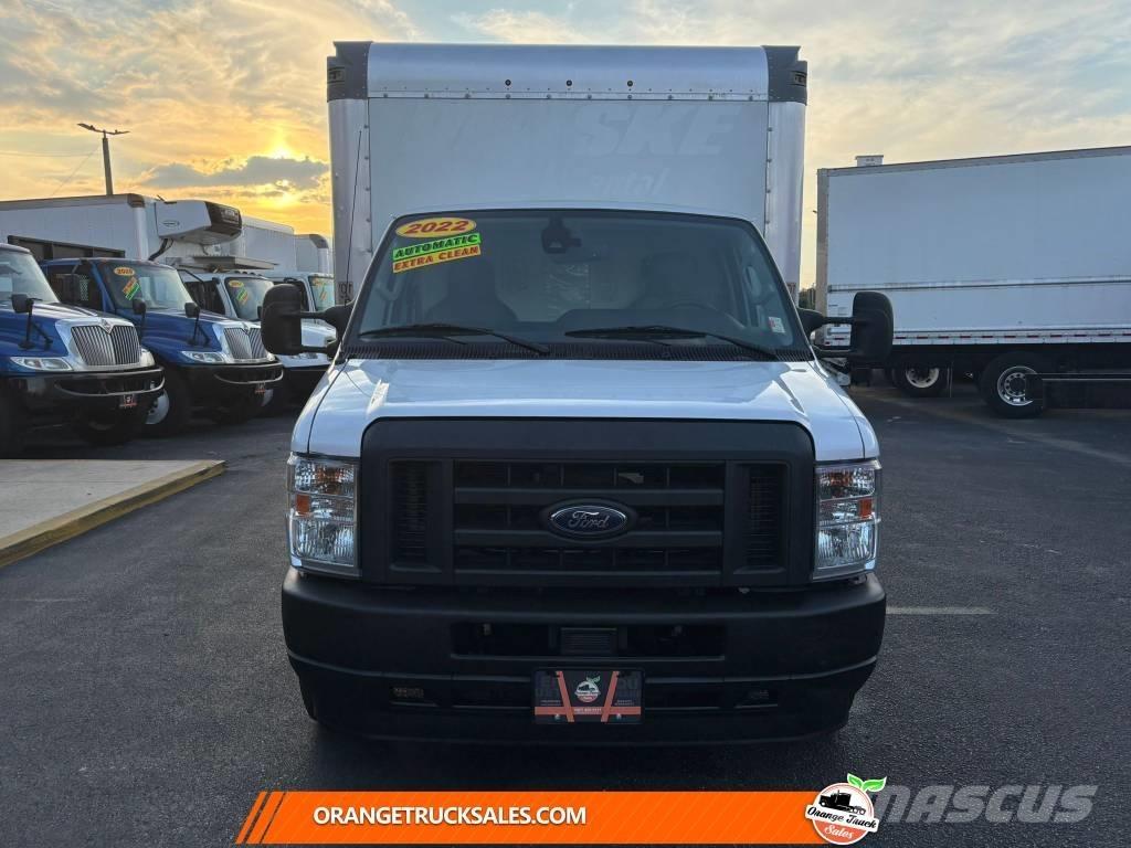Ford E 350 Van Body Trucks