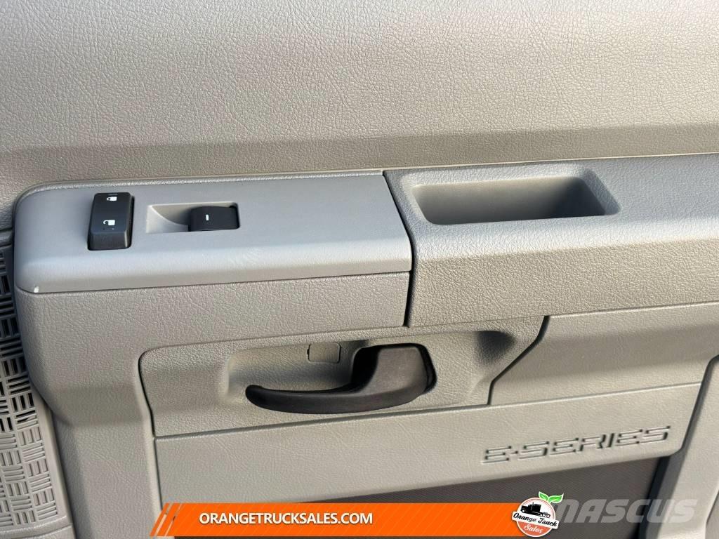 Ford E 350 Van Body Trucks