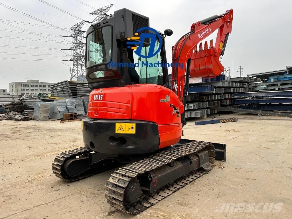 Kubota U 35 Mini excavators < 7t