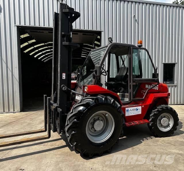 Manitou M 30.4 Rough terrain truck