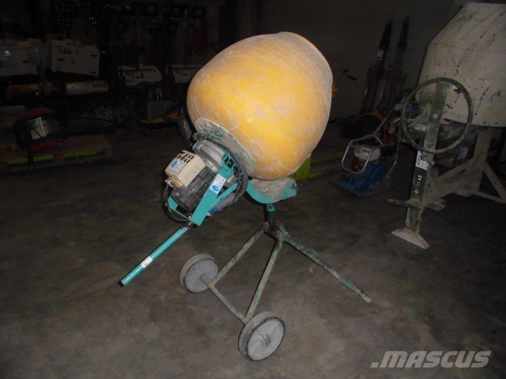 Imer MINIBETA HDPE Concrete/mortar mixers