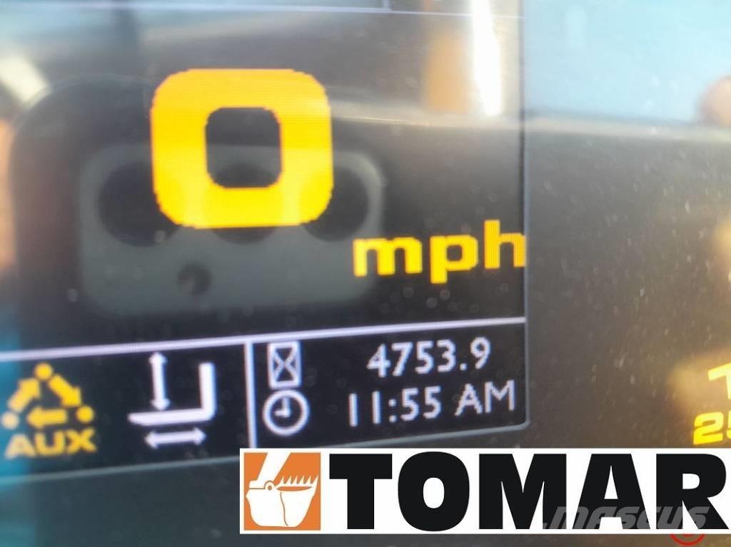 JCB 540-140 Telescopic handlers