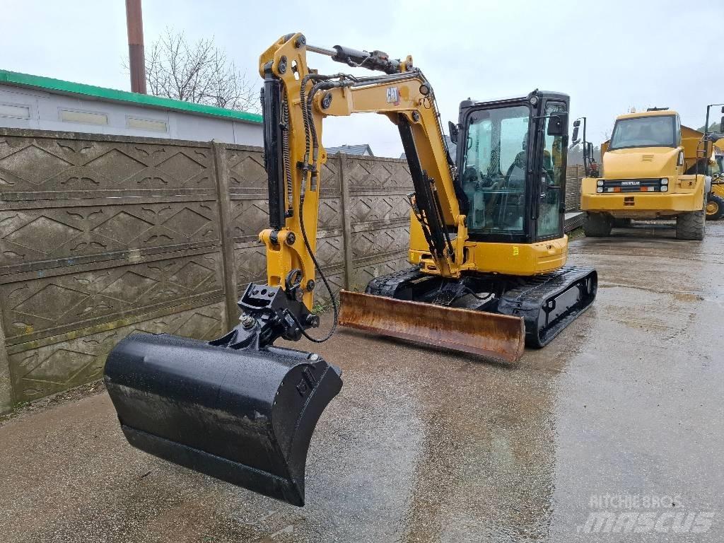 CAT 305 E2 Mini excavators < 7t