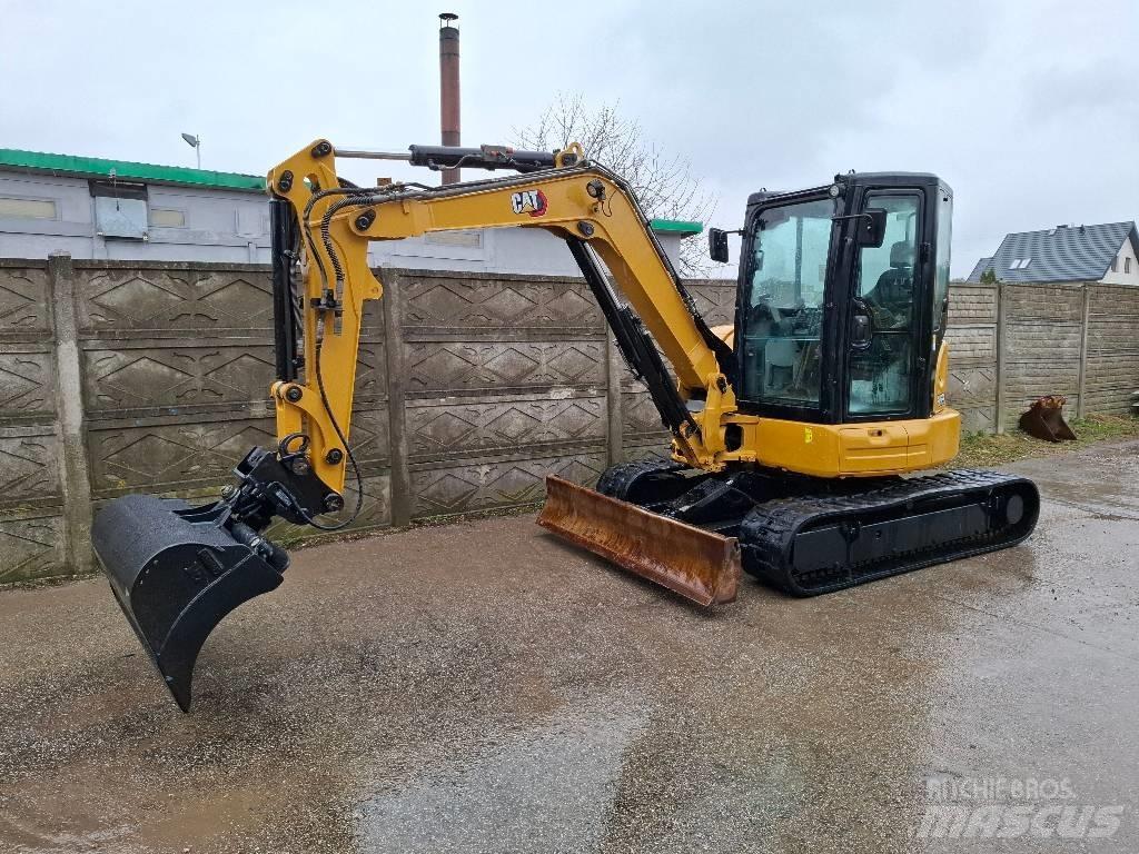 CAT 305 E2 Mini excavators < 7t