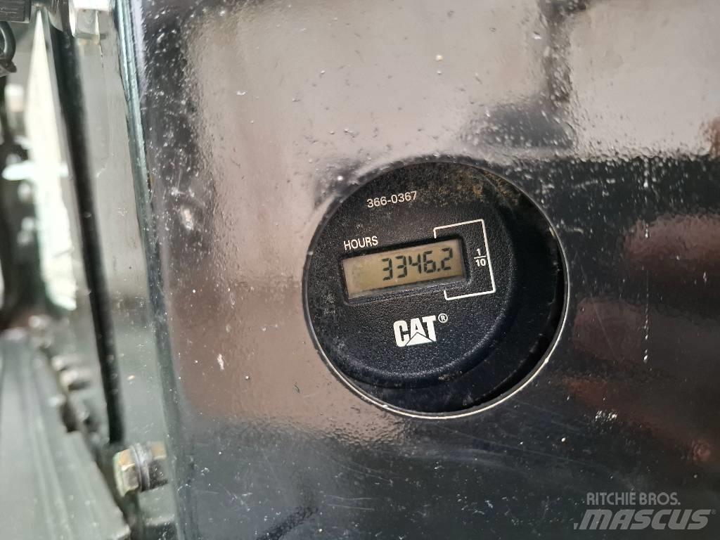 CAT 305 E2 Mini excavators < 7t