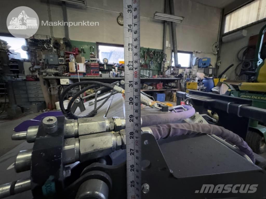 Holms DUO-1.85 Brushes