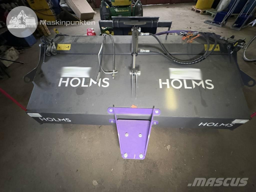 Holms DUO-1.85 Brushes