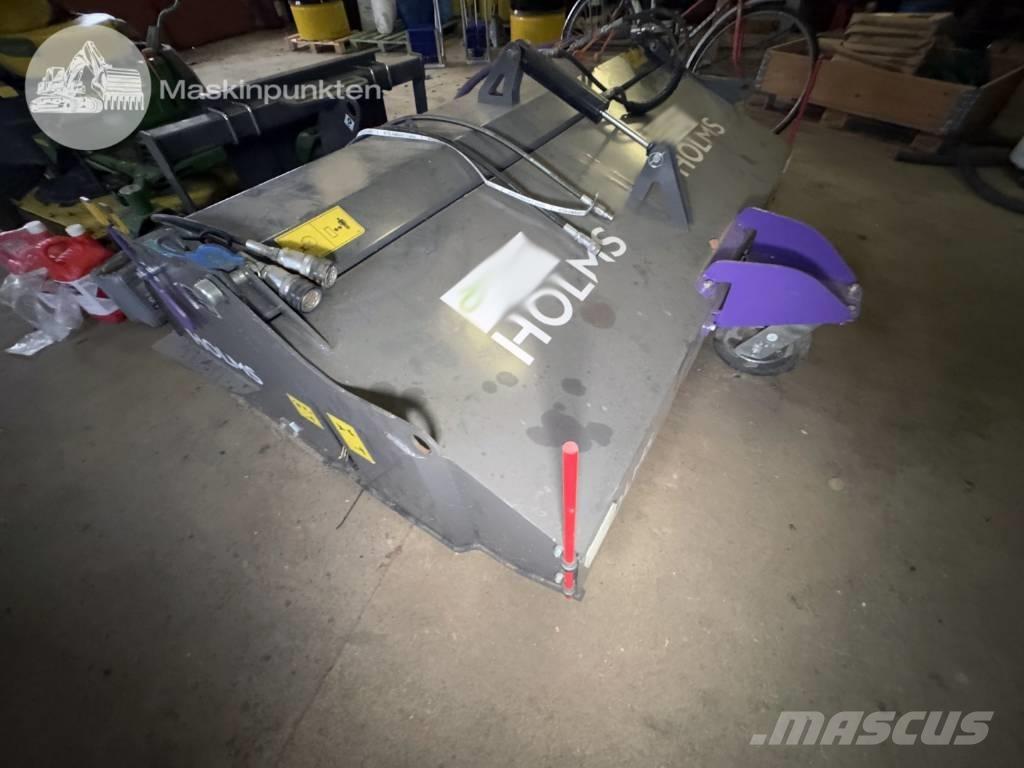 Holms DUO-1.85 Brushes