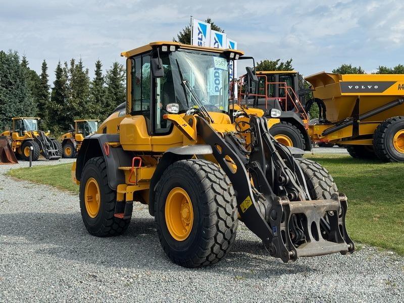 Volvo L 60 H Wheel loaders