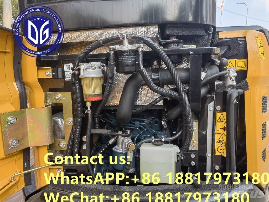 Sany 26U Mini excavators < 7t