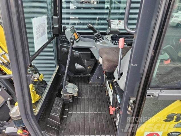 Yanmar sv22 Mini excavators < 7t