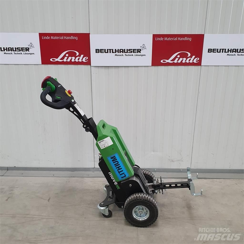Movexx T1000 Towing truck