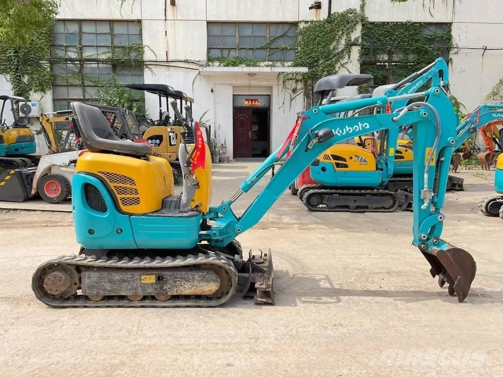 Kubota U10 Mini excavators < 7t