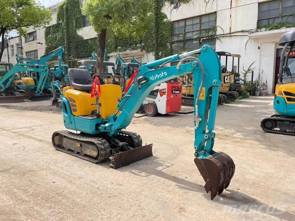 Kubota U10 Mini excavators < 7t