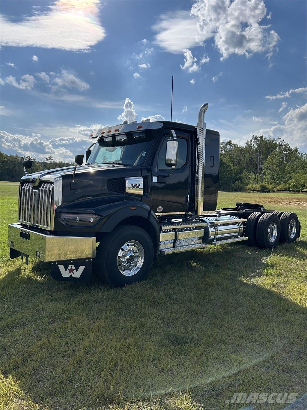 Western Star 49 X Truck Tractor Units