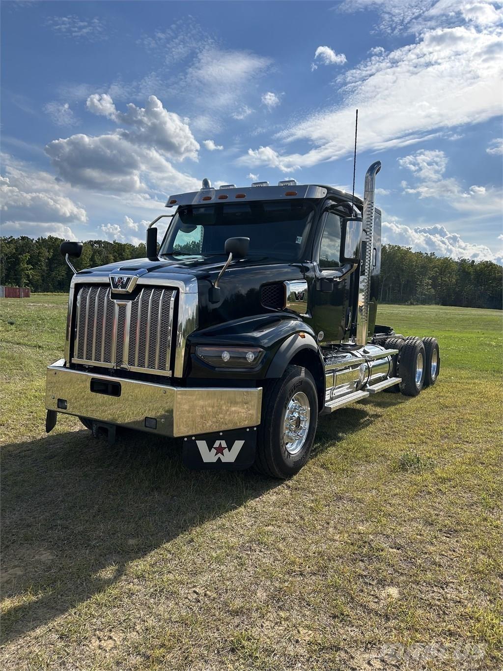 Western Star 49 X Truck Tractor Units
