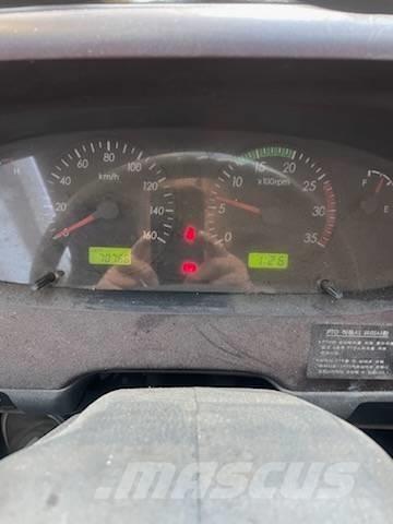 Novas 350Q-S Truck mounted aerial platforms