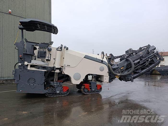 Wirtgen W100 Fi Concrete Stone machines