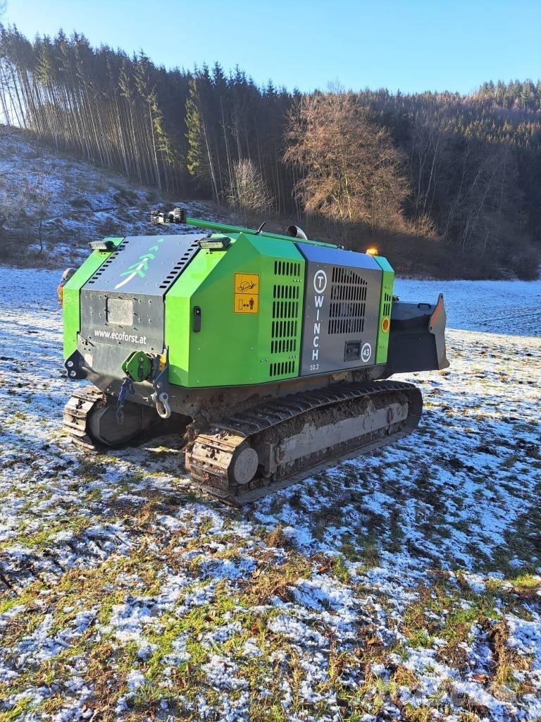  T-winch 10.3 Other