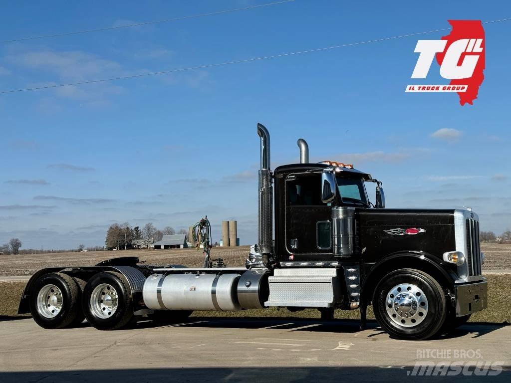 Peterbilt 389 Truck Tractor Units