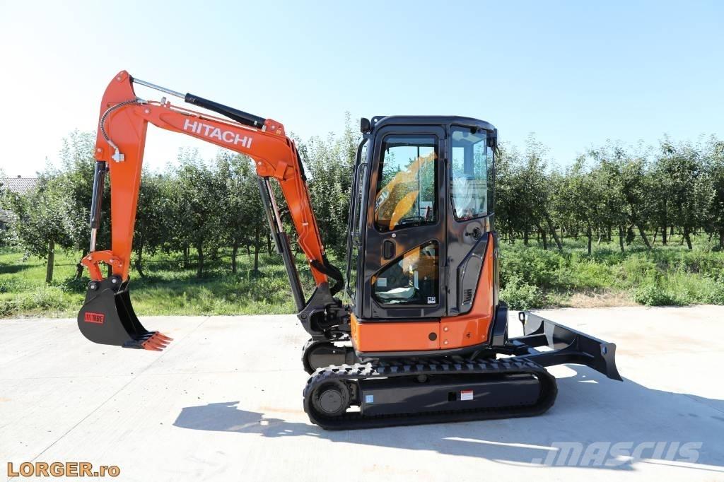 Hitachi ZX 33 U-5A Mini excavators < 7t