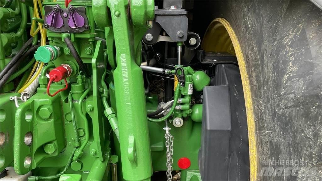 John Deere 6R250 Tractors
