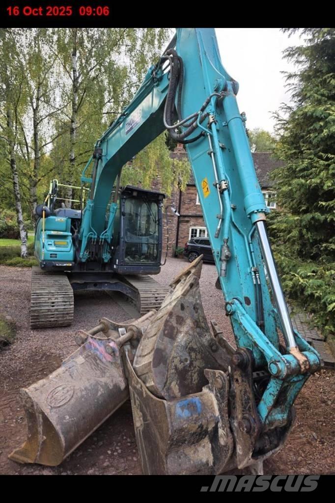 Kobelco SK130LC-11 Crawler excavators
